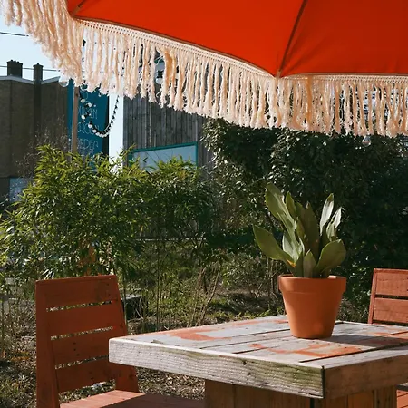 De Buitenkans Unique Cabins - Urban Camping Campsite