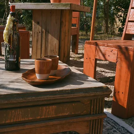 De Buitenkans Unique Cabins - Urban Camping *