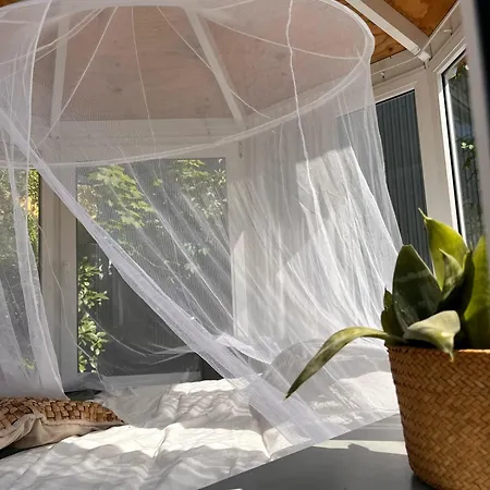 De Buitenkans Unique - Urban Camping Rotterdam