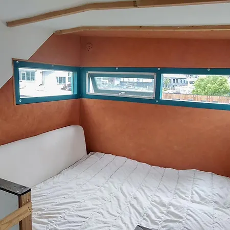 De Buitenkans Unique Cabins - Urban Camping Campsite