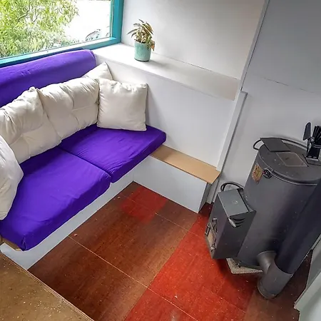 De Buitenkans Unique Cabins - Urban Camping * Rotterdam