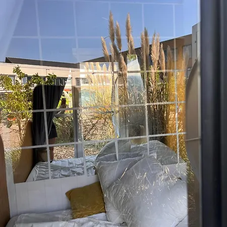 De Buitenkans Unique Cabins - Urban Camping Campsite Rotterdam