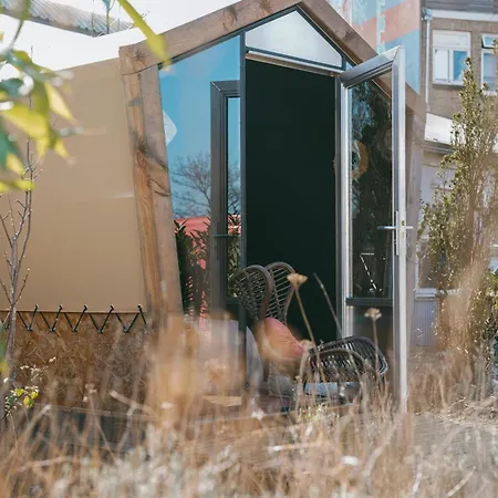 De Buitenkans Unique Cabins - Urban Camping