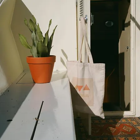 De Buitenkans Unique - Urban Camping
