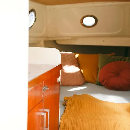 De Buitenkans Unique Cabins - Urban Camping Campsite